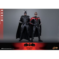 Batman et Robin figurine Movie Masterpiece 1/6 Robin 30 cm