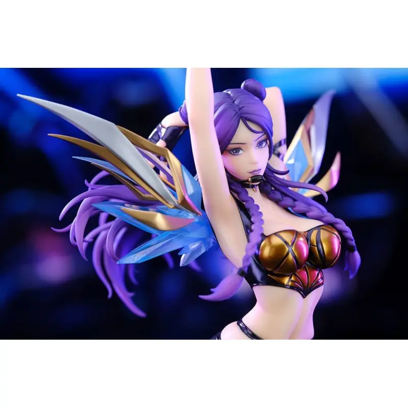 League of Legends statuette PVC 1/7 K/DA Kai'Sa 31 cm | 6971995421856