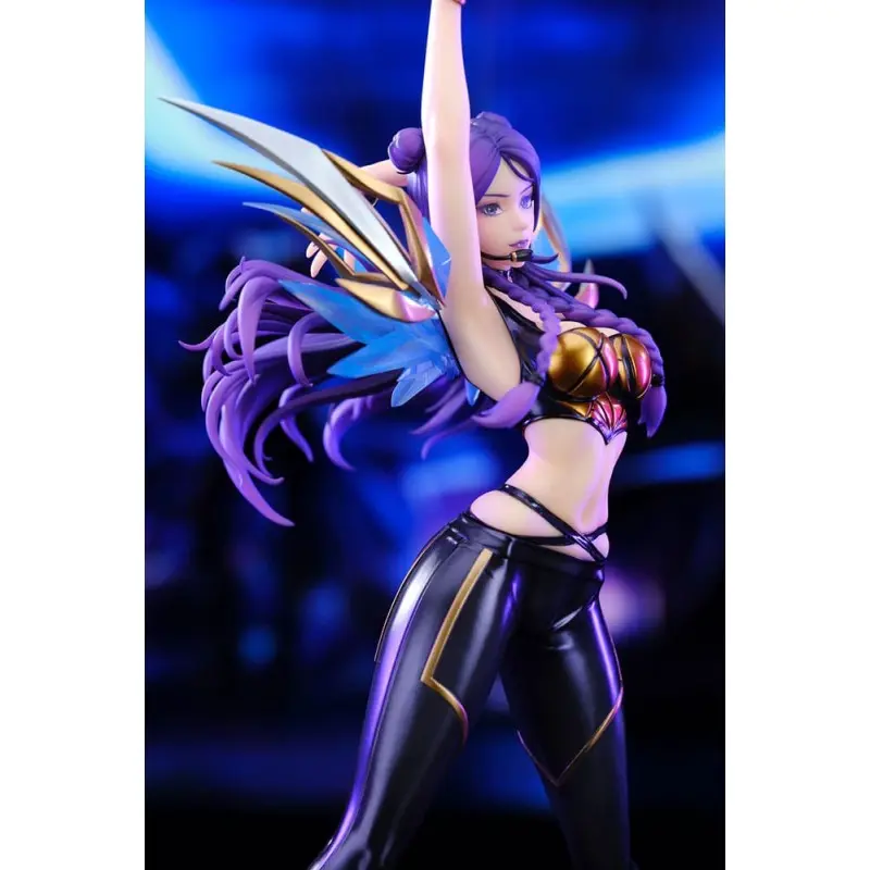 League of Legends statuette PVC 1/7 K/DA Kai'Sa 31 cm | 6971995421856