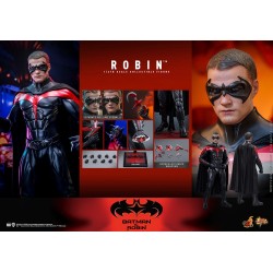 Batman et Robin figurine Movie Masterpiece 1/6 Robin 30 cm