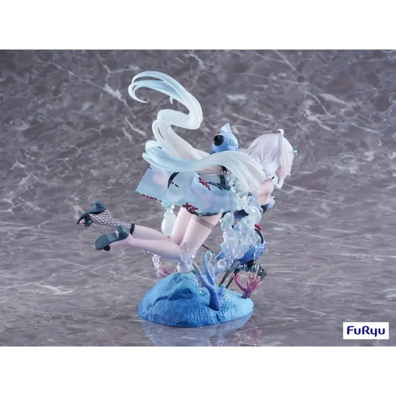 Punishing: Gray Raven FNEX statuette 1/7 No.21:XXI Solar Frost Ver. 20 cm | 4582655077737