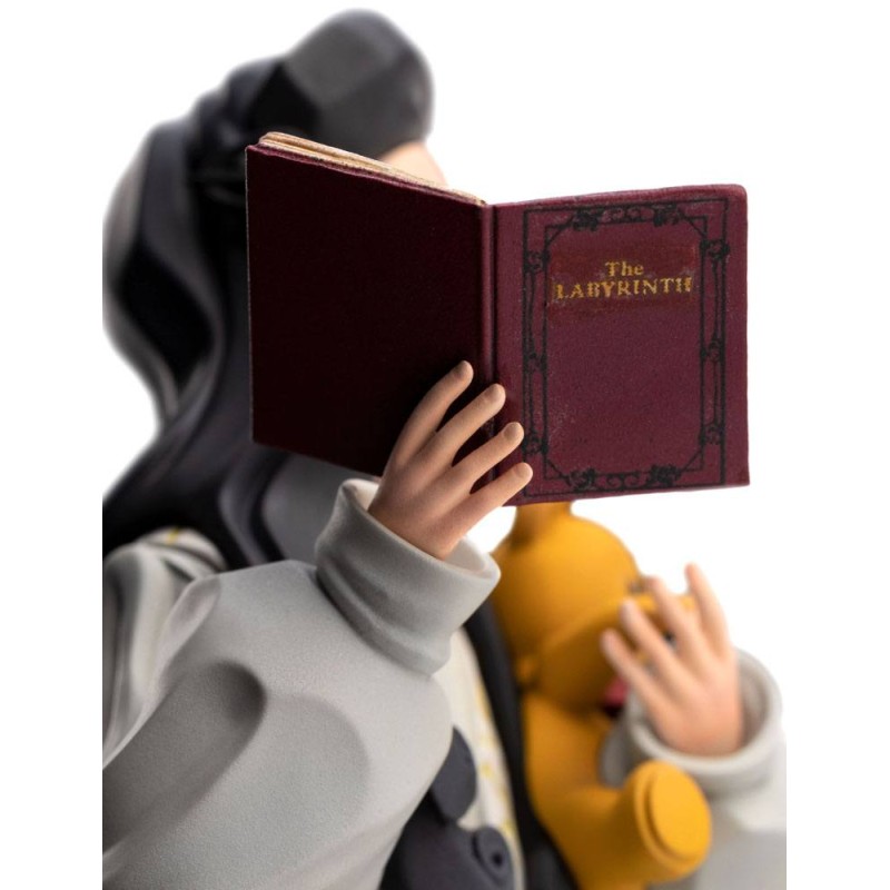 Labyrinthe figurine Mini Epics Sarah Williams 16 cm