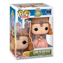 Le Magicien d'Oz POP & Buddy! Movies Vinyl figurine Glinda the Good Witch 9 cm | 0889698759748