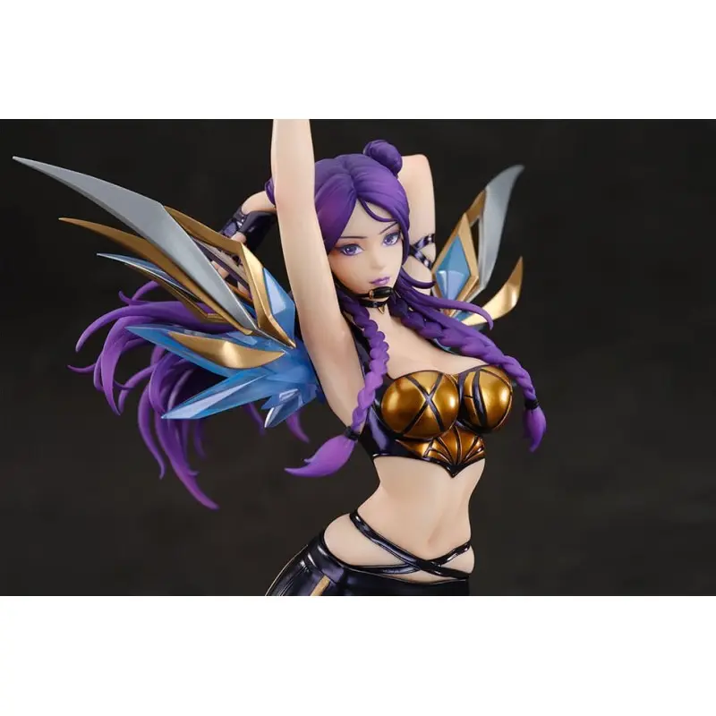 League of Legends statuette PVC 1/7 K/DA Kai'Sa 31 cm | 6971995421856