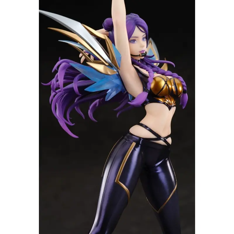 League of Legends statuette PVC 1/7 K/DA Kai'Sa 31 cm | 6971995421856