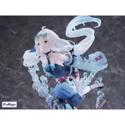 Punishing: Gray Raven FNEX statuette 1/7 No.21:XXI Solar Frost Ver. 20 cm | 4582655077737