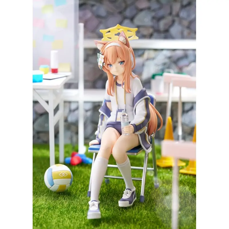 Blue Archive statuette PVC 1/7 Mari Gym Uniform Memorial lobby Ver. 18 cm | 4582362387235