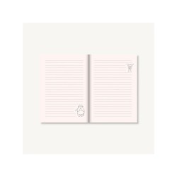 Le Voyage de Chihiro carnet de notes Chihiro Flexi  | 9781452179575