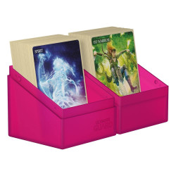 Product: Boulder Deck Case 100+ Standard Size Rhodonite
Brand: Ultimate Guard