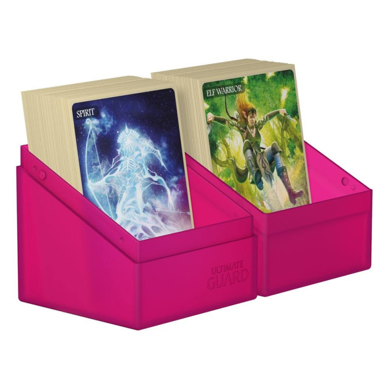 Product: Boulder Deck Case 100+ standaard maat rhodoniet
Merk: Ultimate Guard