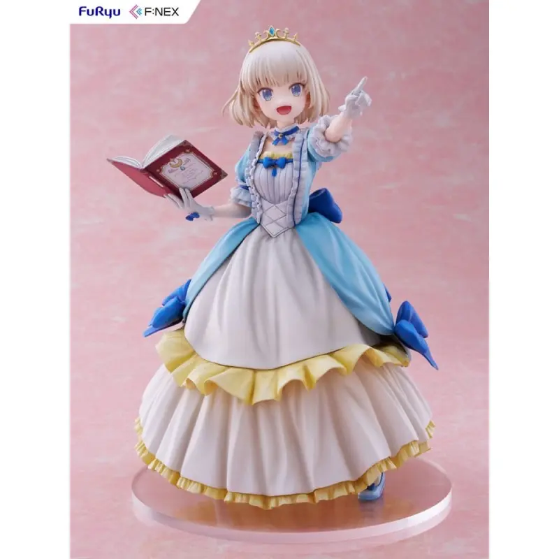 Tearmoon Empire FNEX statuette 1/7 Mia Luna Tearmoon 22 cm | 4582655077775