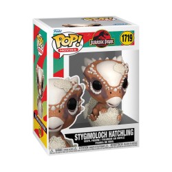 Jurassic Park Hatchling POP! Movies Vinyl figurine Stygimoloch 9 cm