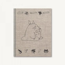 Mon voisin Totoro Carnet de croquis Totoro  | 9781452179599