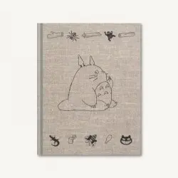 Mon voisin Totoro Carnet de croquis Totoro  | 9781452179599