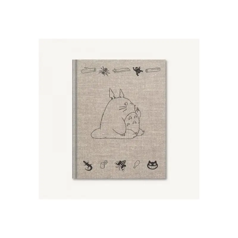 Mon voisin Totoro Carnet de croquis Totoro  | 9781452179599