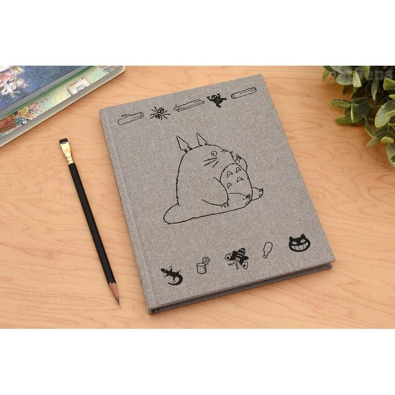 Mon voisin Totoro Carnet de croquis Totoro  | 9781452179599