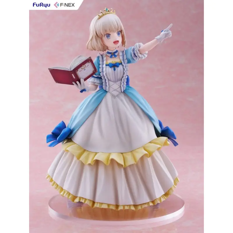 Tearmoon Empire FNEX statuette 1/7 Mia Luna Tearmoon 22 cm | 4582655077775