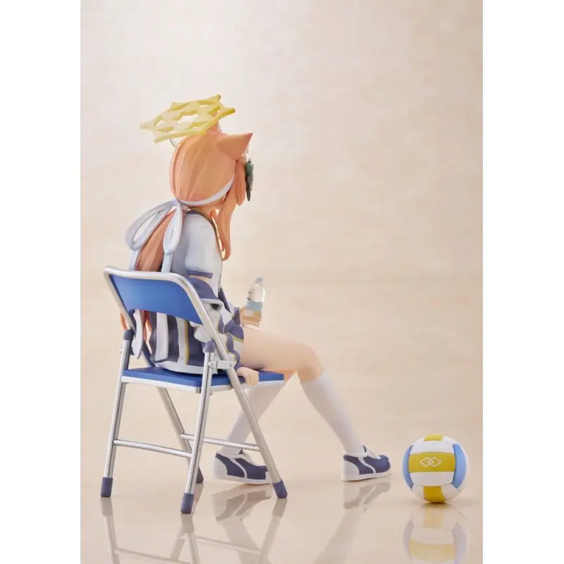 Blue Archive statuette PVC 1/7 Mari Gym Uniform Memorial lobby Ver. 18 cm | 4582362387235