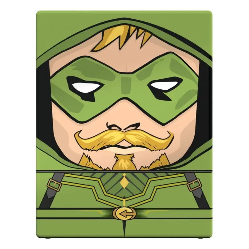 Squaroes - Squaroe DC Justice League™ JL015 - Green Arrow™ | 4056133032834