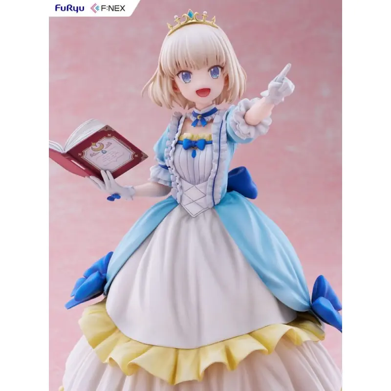 Tearmoon Empire FNEX statuette 1/7 Mia Luna Tearmoon 22 cm | 4582655077775