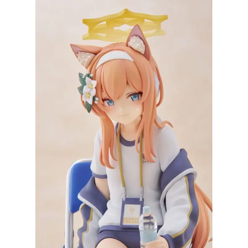 Blue Archive statuette PVC 1/7 Mari Gym Uniform Memorial lobby Ver. 18 cm | 4582362387235