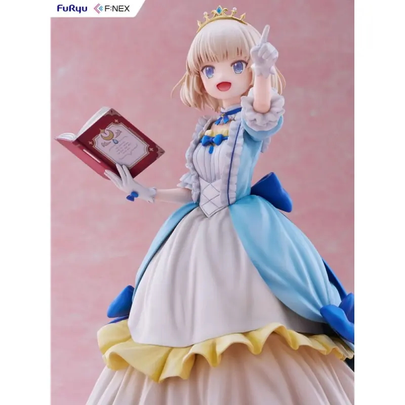 Tearmoon Empire FNEX statuette 1/7 Mia Luna Tearmoon 22 cm | 4582655077775