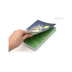 Mon voisin Totoro carnet de notes Totoro Flexi  | 9781452182674