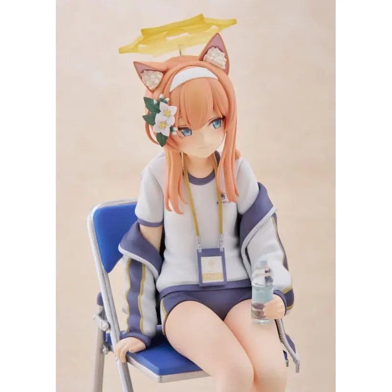 Blue Archive statuette PVC 1/7 Mari Gym Uniform Memorial lobby Ver. 18 cm | 4582362387235