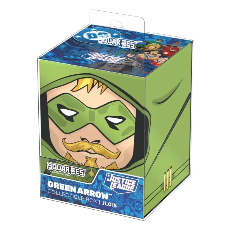 Squaroes - Squaroe DC Justice League™ JL015 - Green Arrow™ | 4056133032834