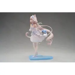 Nekopara statuette PVC 1/7 Nekopara Vanilla Dream of Eden Ver. 23 cm | 6971995421870