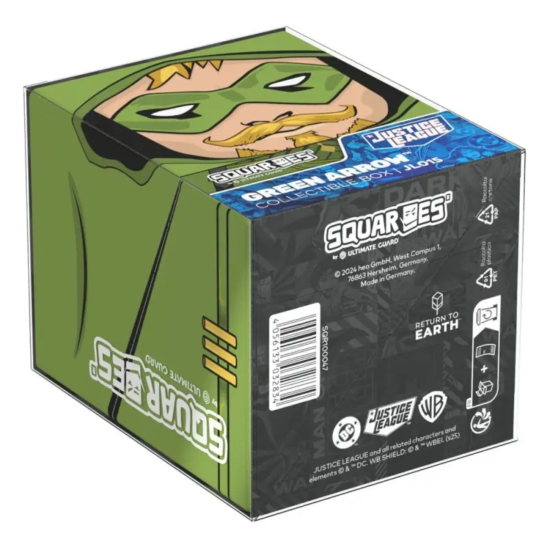 Squaroes - Squaroe DC Justice League™ JL015 - Green Arrow™ | 4056133032834