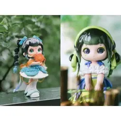 Original Character figurines PVC Ziyuli 13 cm Sortiment (6) | 4582362387617