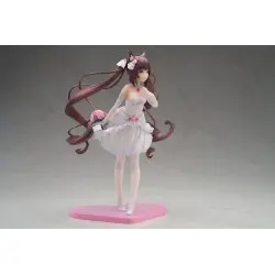 Nekopara statuette PVC 1/7 Nekopara Chocola Dream of Eden Ver. 23 cm | 6971995421887