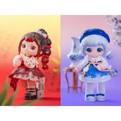 Original Character figurines PVC Ziyuli 13 cm Sortiment (6) | 4582362387617