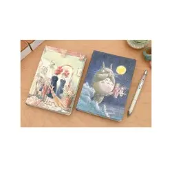 Mon voisin Totoro carnet de notes Totoro Flexi  | 9781452182674