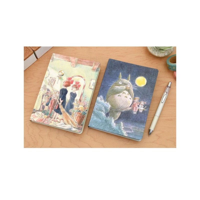 Mon voisin Totoro carnet de notes Totoro Flexi  | 9781452182674