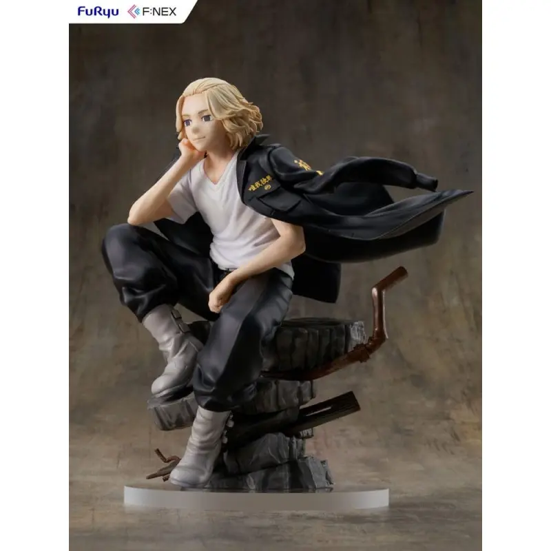 Tokyo Revengers FNEX statuette 1/7 Manjiro Sano 21 cm | 4582655077782