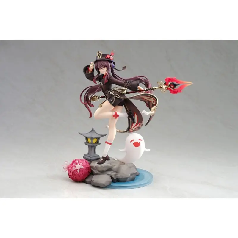 Genshin Impact statuette PVC 1/7 Hu Tao Fragrance in Thaw Ver. 27 cm | 6971995421894