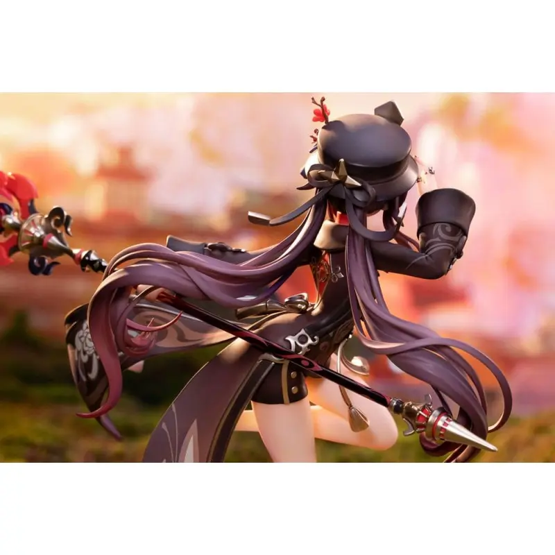Genshin Impact statuette PVC 1/7 Hu Tao Fragrance in Thaw Ver. 27 cm | 6971995421894