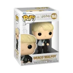 Harry Potter POP! Movies Vinyl figurine Malfoy w/Broken Arm 9 cm  | 0889698760058