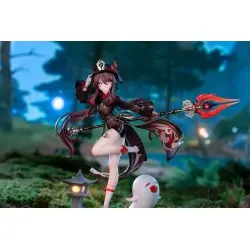 Genshin Impact statuette PVC 1/7 Hu Tao Fragrance in Thaw Ver. 27 cm | 6971995421894