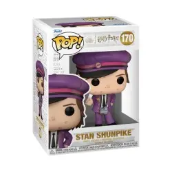 Harry Potter POP! Movies Vinyl figurine Stan Shunpike 9 cm  | 0889698760072