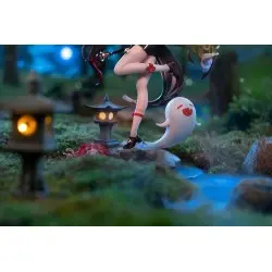 Genshin Impact statuette PVC 1/7 Hu Tao Fragrance in Thaw Ver. 27 cm | 6971995421894