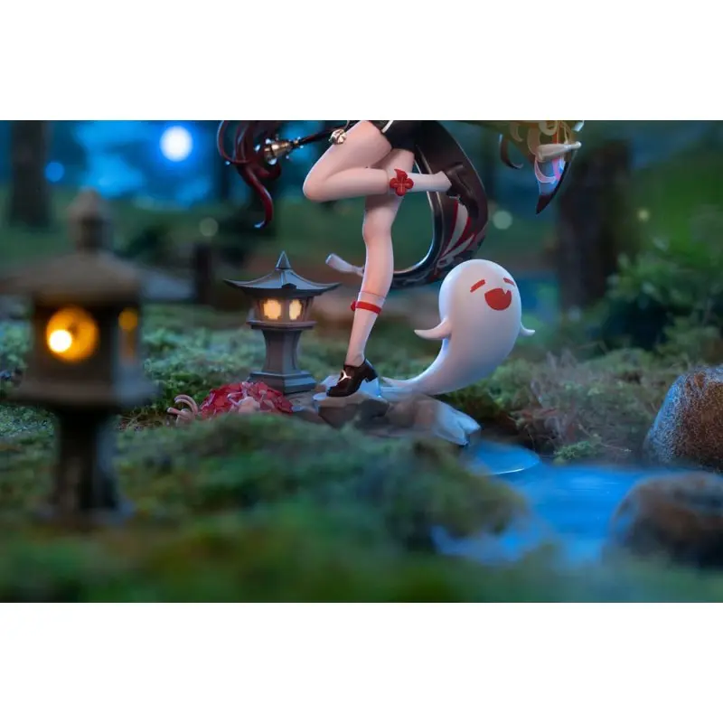 Genshin Impact statuette PVC 1/7 Hu Tao Fragrance in Thaw Ver. 27 cm | 6971995421894