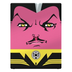 Squaroes - Squaroe DC Justice League™ JL016 - Sinestro™