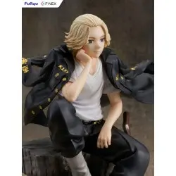 Tokyo Revengers FNEX statuette 1/7 Manjiro Sano 21 cm | 4582655077782