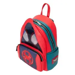 Marvel by Loungefly sac à dos Spider-Verse Miles Morales Hoodie Cosplay | 0671803511262