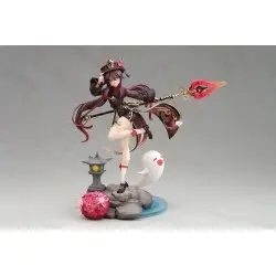 Genshin Impact statuette PVC 1/7 Hu Tao Fragrance in Thaw Ver. 27 cm | 6971995421894