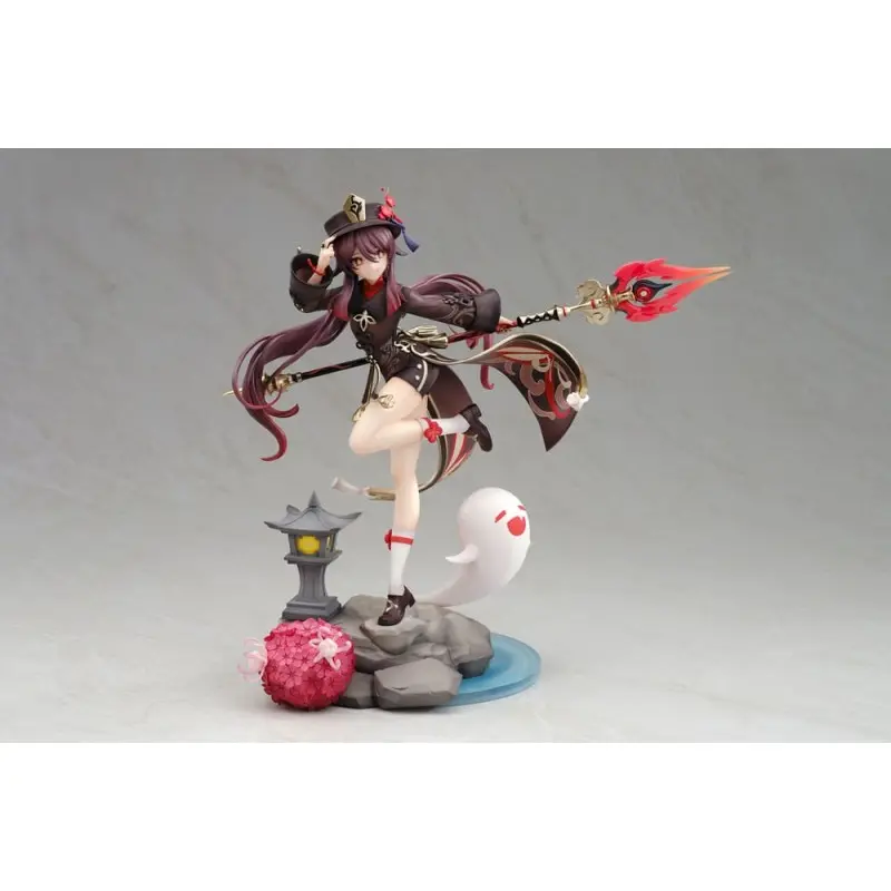 Genshin Impact statuette PVC 1/7 Hu Tao Fragrance in Thaw Ver. 27 cm | 6971995421894