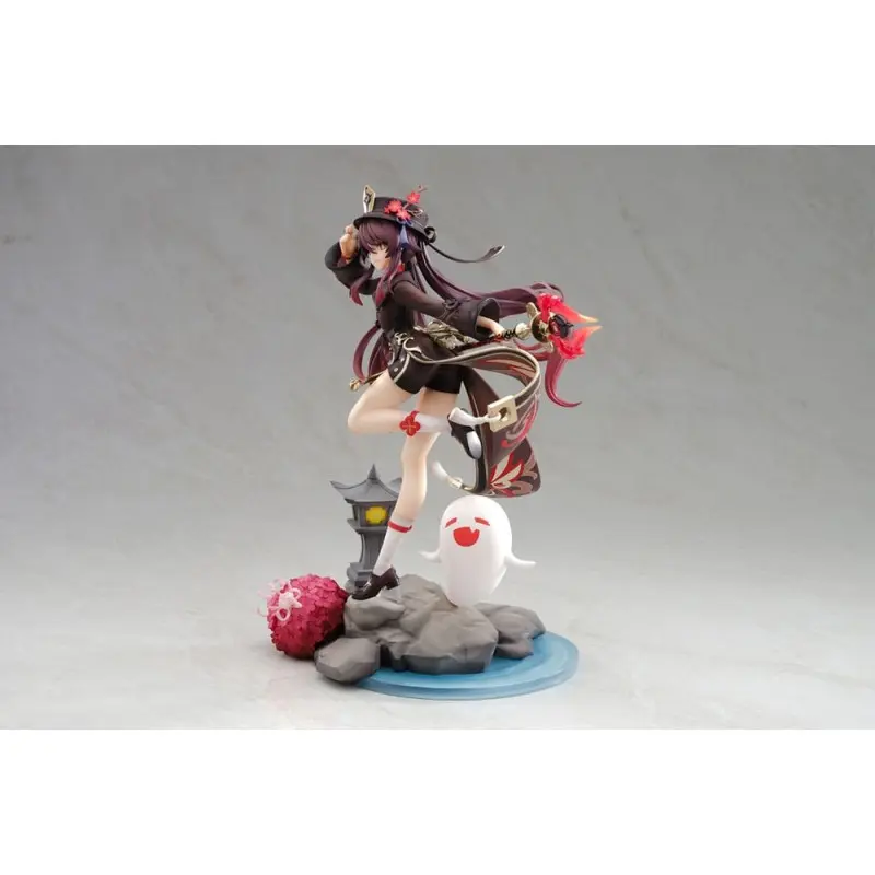 Genshin Impact statuette PVC 1/7 Hu Tao Fragrance in Thaw Ver. 27 cm | 6971995421894